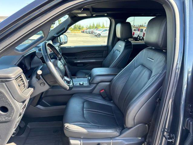 Certified 2024 Ford Expedition Platinum AWD/4WD image 21