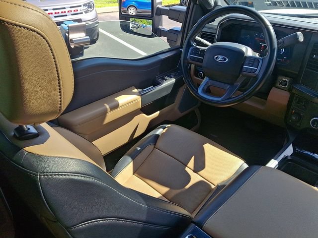 Certified 2023 Ford F250 Lariat w/ Sport Appearance Package AWD/4WD image 17