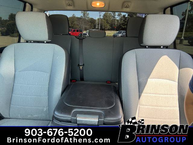 Used 2022 RAM 1500 Tradesman w/ Popular Equipment Group RWD image 16