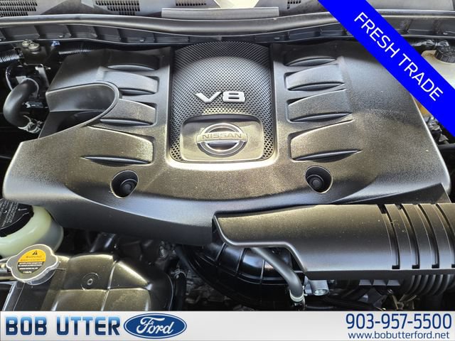 Used 2023 Nissan Armada Platinum w/ Cargo Package RWD image 32