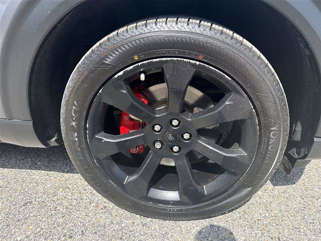 Certified 2022 Ford Explorer ST w/ Equipment Group 401A RWD image 19