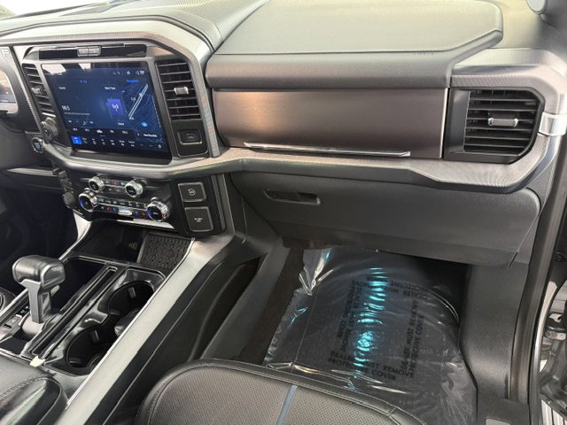 Certified 2025 Ford F150 Platinum w/ Equipment Group 702A High AWD/4WD image 17