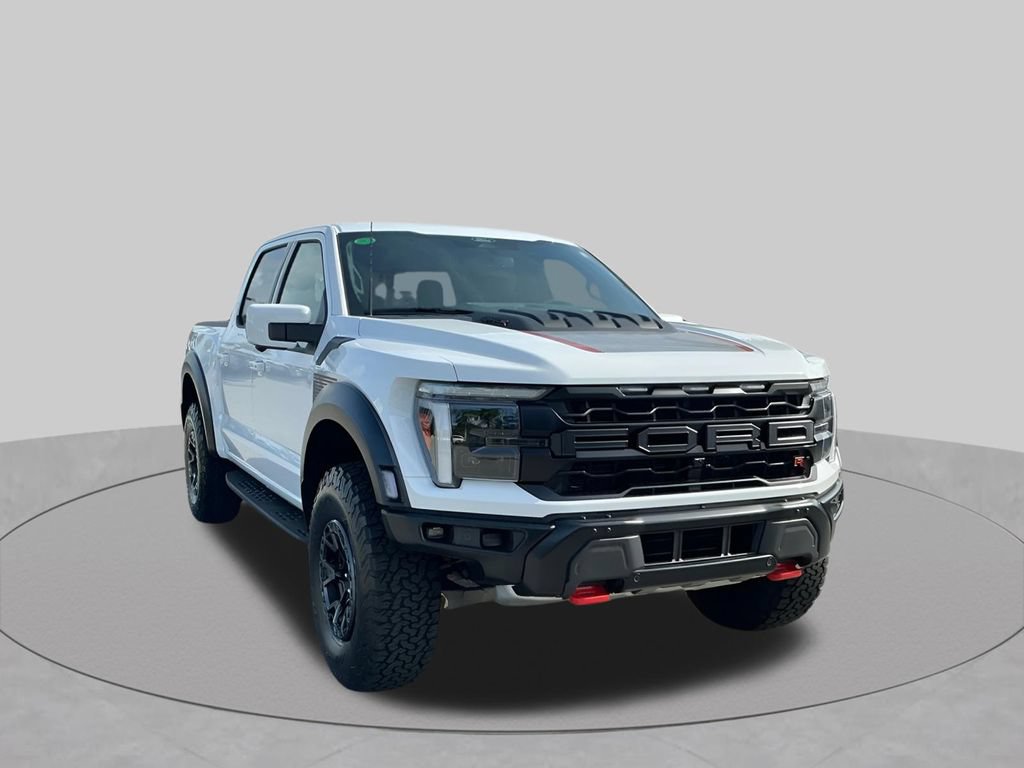 Certified 2025 Ford F150 Raptor w/ Equipment Group 803A Raptor R AWD/4WD image 11