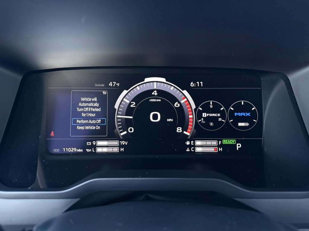 Used 2024 Toyota Sequoia SR5 w/ TRD Off-Road Package image 15