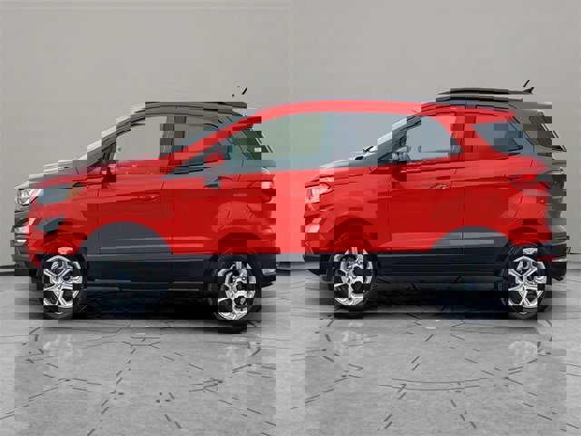 Certified 2022 Ford EcoSport SE image 9