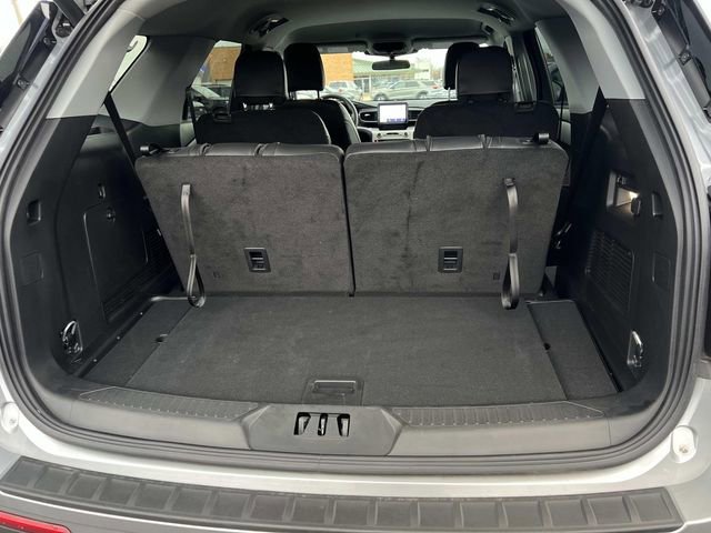 Certified 2024 Ford Explorer XLT w/ Equipment Group 202A image 12
