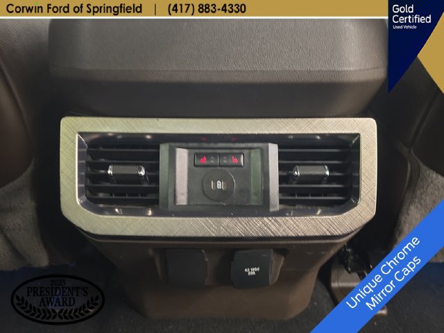 Certified 2024 Ford F350 King Ranch w/ Chrome Package AWD/4WD image 16