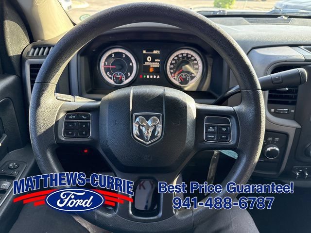 Used 2018 RAM 2500 Tradesman w/ Chrome Appearance Group AWD/4WD image 18
