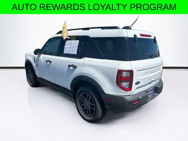 Certified 2025 Ford Bronco Sport Big Bend AWD/4WD image 5