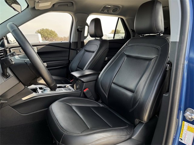 Certified 2021 Ford Explorer XLT w/ Equipment Group 202A image 26
