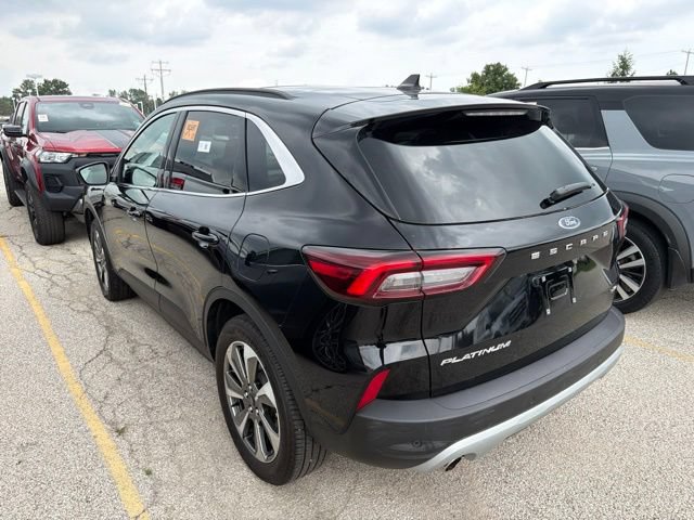 Certified 2025 Ford Escape Platinum AWD/4WD image 5