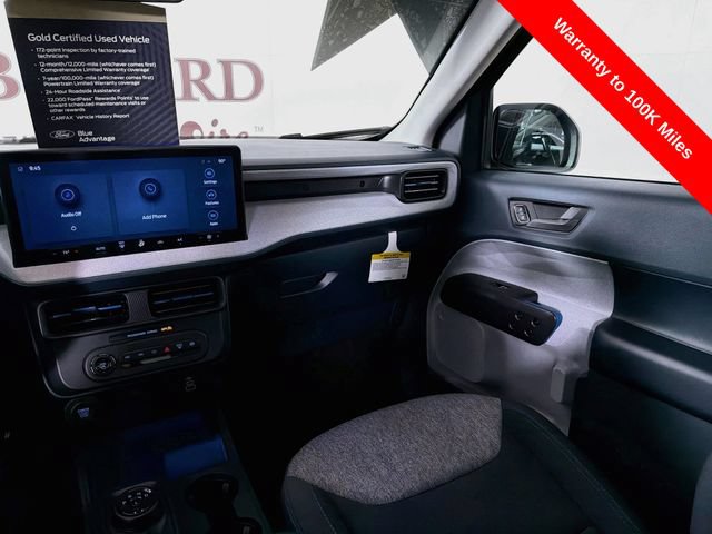 Certified 2025 Ford Maverick XLT FWD image 27