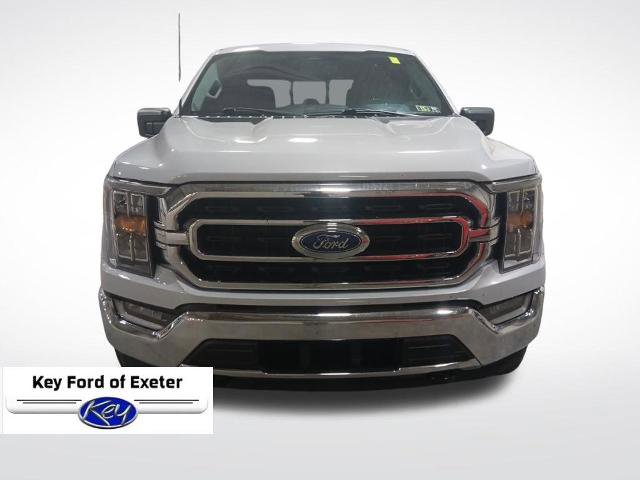 Certified 2022 Ford F150 XLT w/ Equipment Group 302A High AWD/4WD image 3