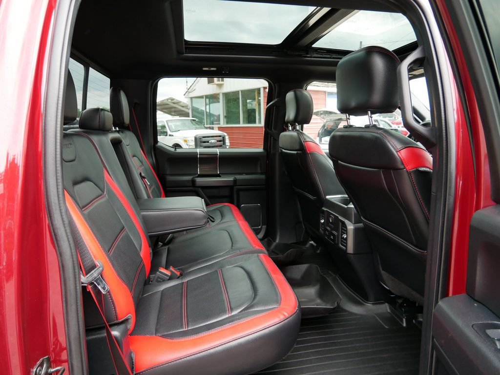 Certified 2018 Ford F150 Lariat w/ Equipment Group 502A Luxury AWD/4WD image 9