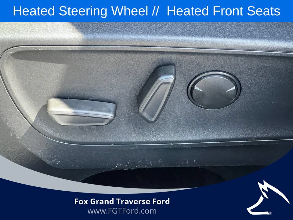 Certified 2024 Ford Escape Active AWD/4WD image 8