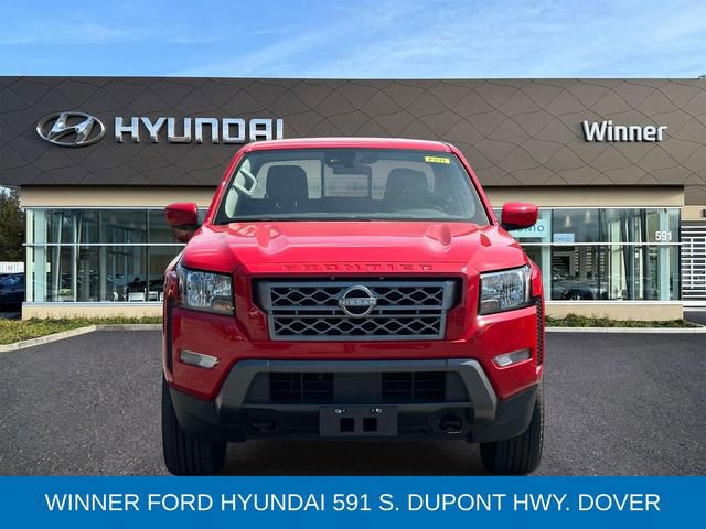 Used 2023 Nissan Frontier SV w/ SV Convenience Package image 6