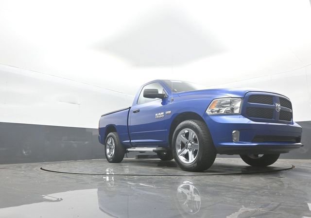 Used 2017 RAM 1500 Express image 28
