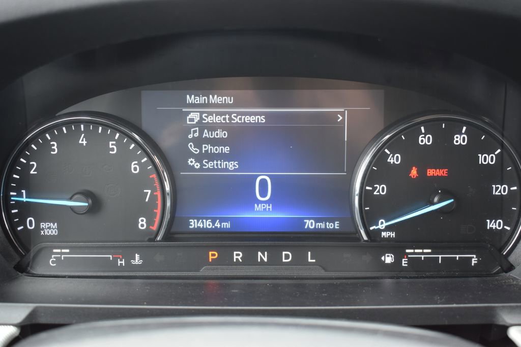 Certified 2022 Ford Explorer XLT w/ Equipment Group 202A image 25