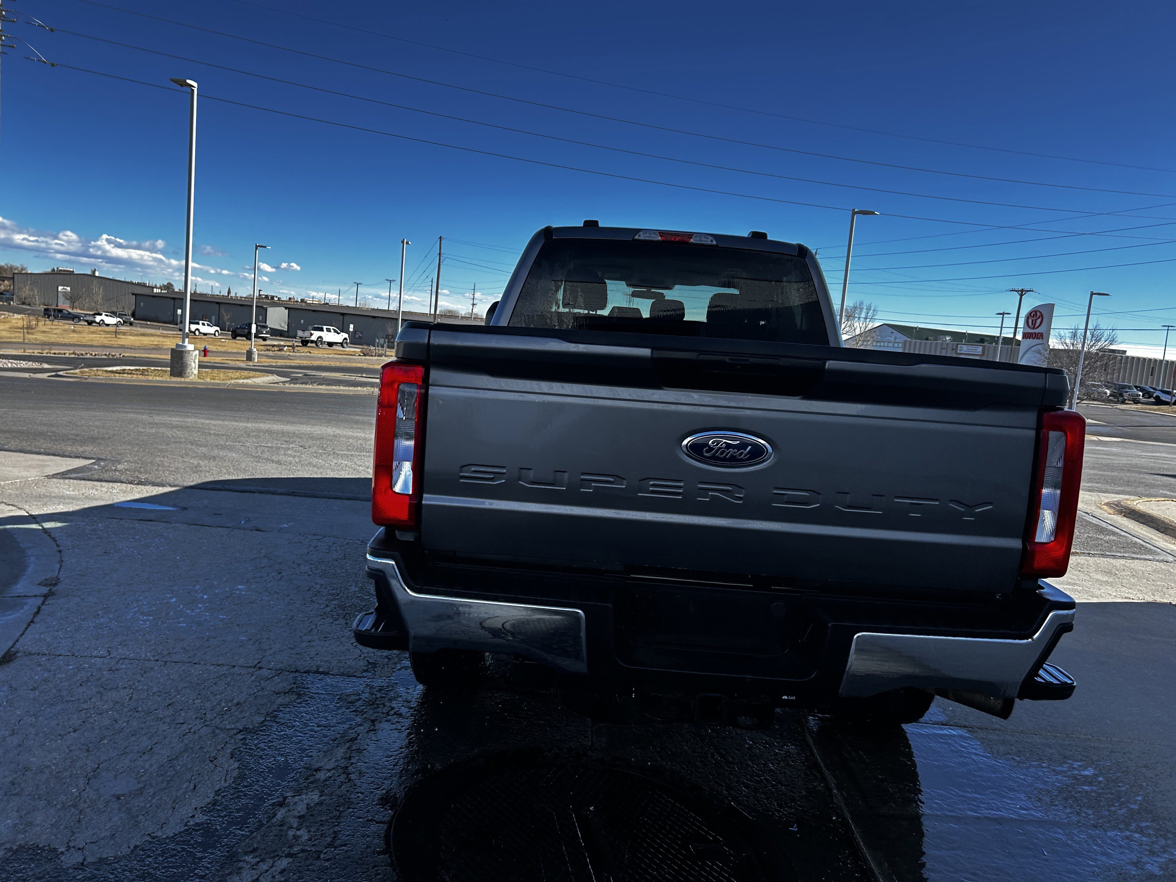 Certified 2024 Ford F250 XLT image 5