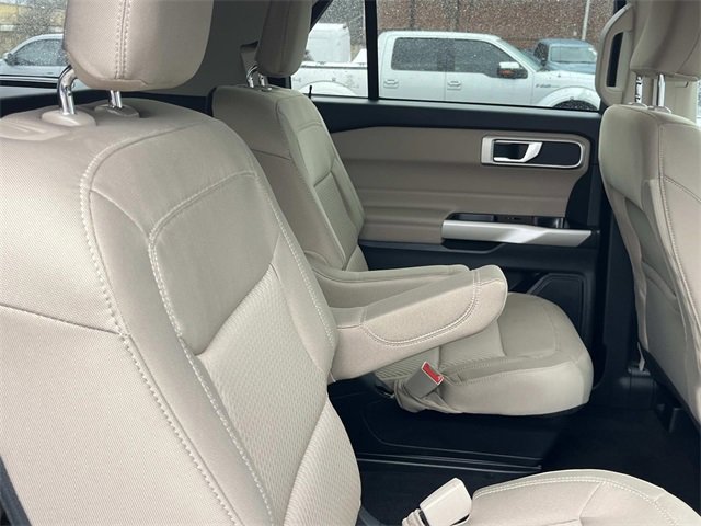 Certified 2023 Ford Explorer XLT image 23