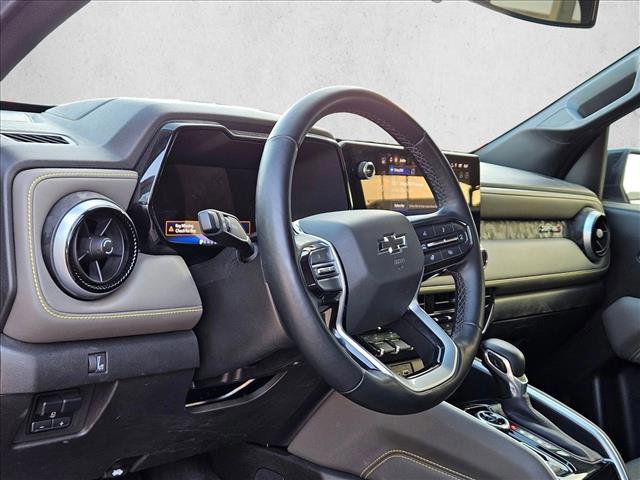 Used 2024 Chevrolet Colorado ZR2 w/ ZR2 Convenience Package III image 10