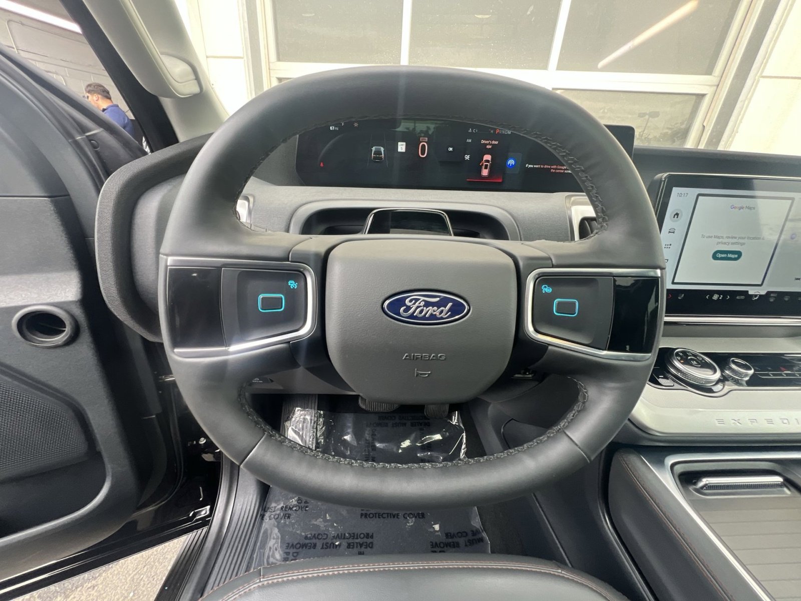 Certified 2025 Ford Expedition Active AWD/4WD image 24