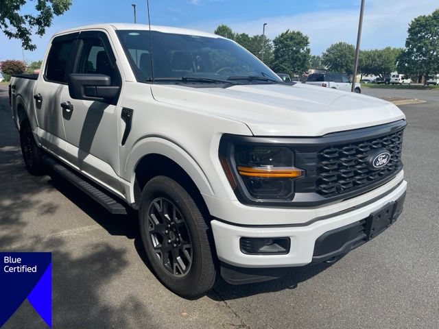Certified 2024 Ford F150 STX AWD/4WD image 6