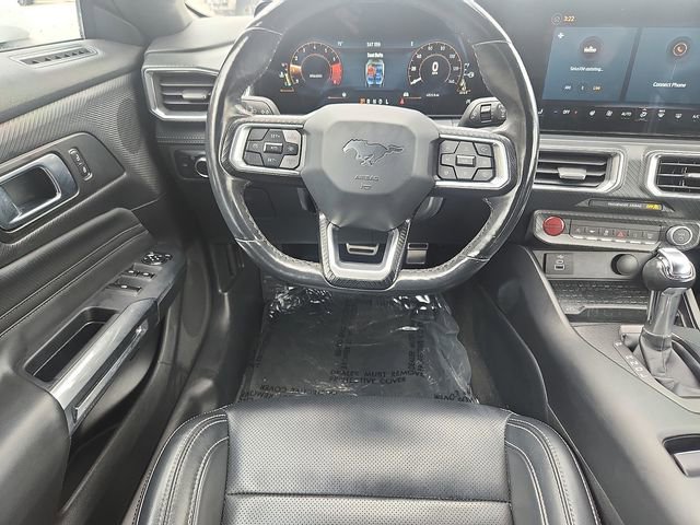 Certified 2024 Ford Mustang Premium RWD image 9