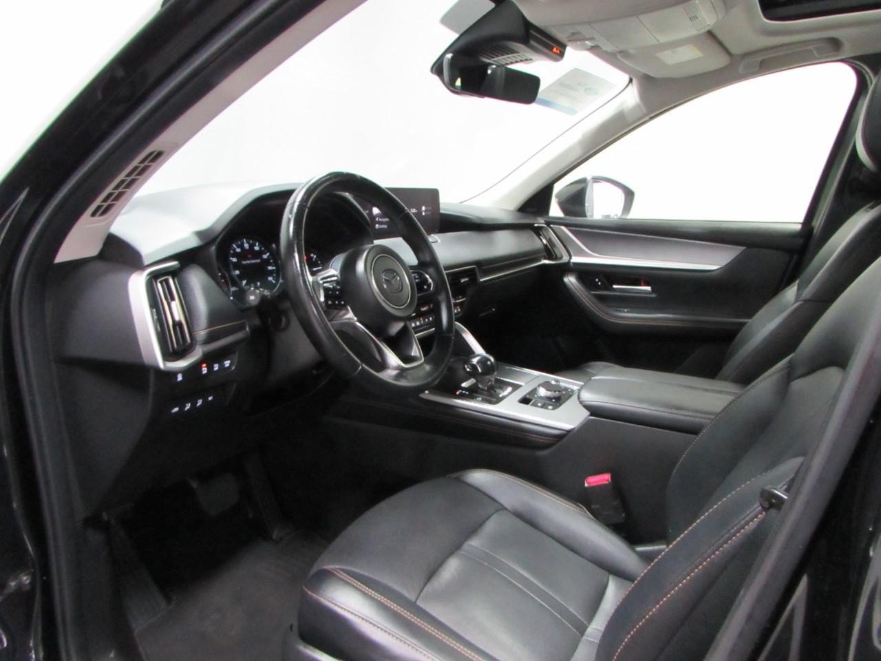 Used 2024 MAZDA CX-90 3.3 Turbo w/ Premium Package AWD/4WD image 13
