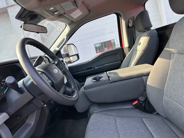 Certified 2024 Ford F350 XL w/ Snow Plow Prep Package AWD/4WD image 8
