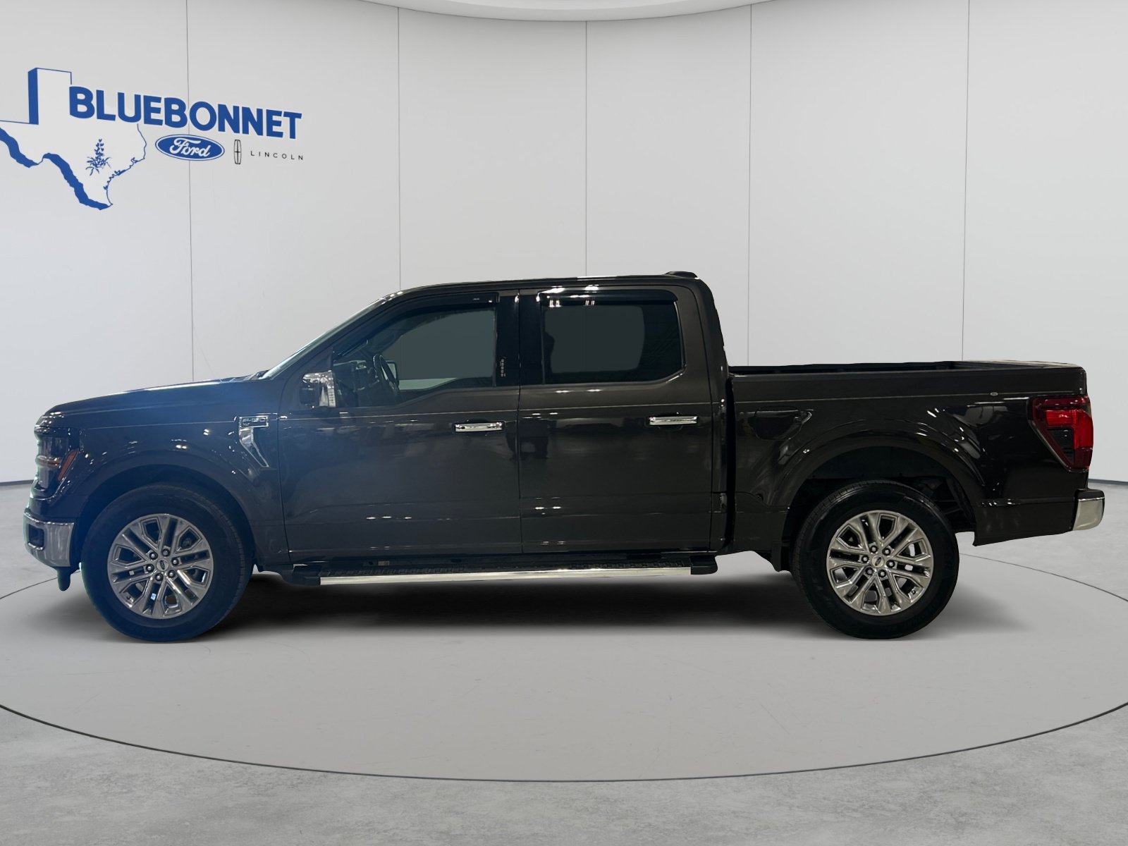 Certified 2024 Ford F150 XLT w/ Equipment Group 302A MID RWD image 8