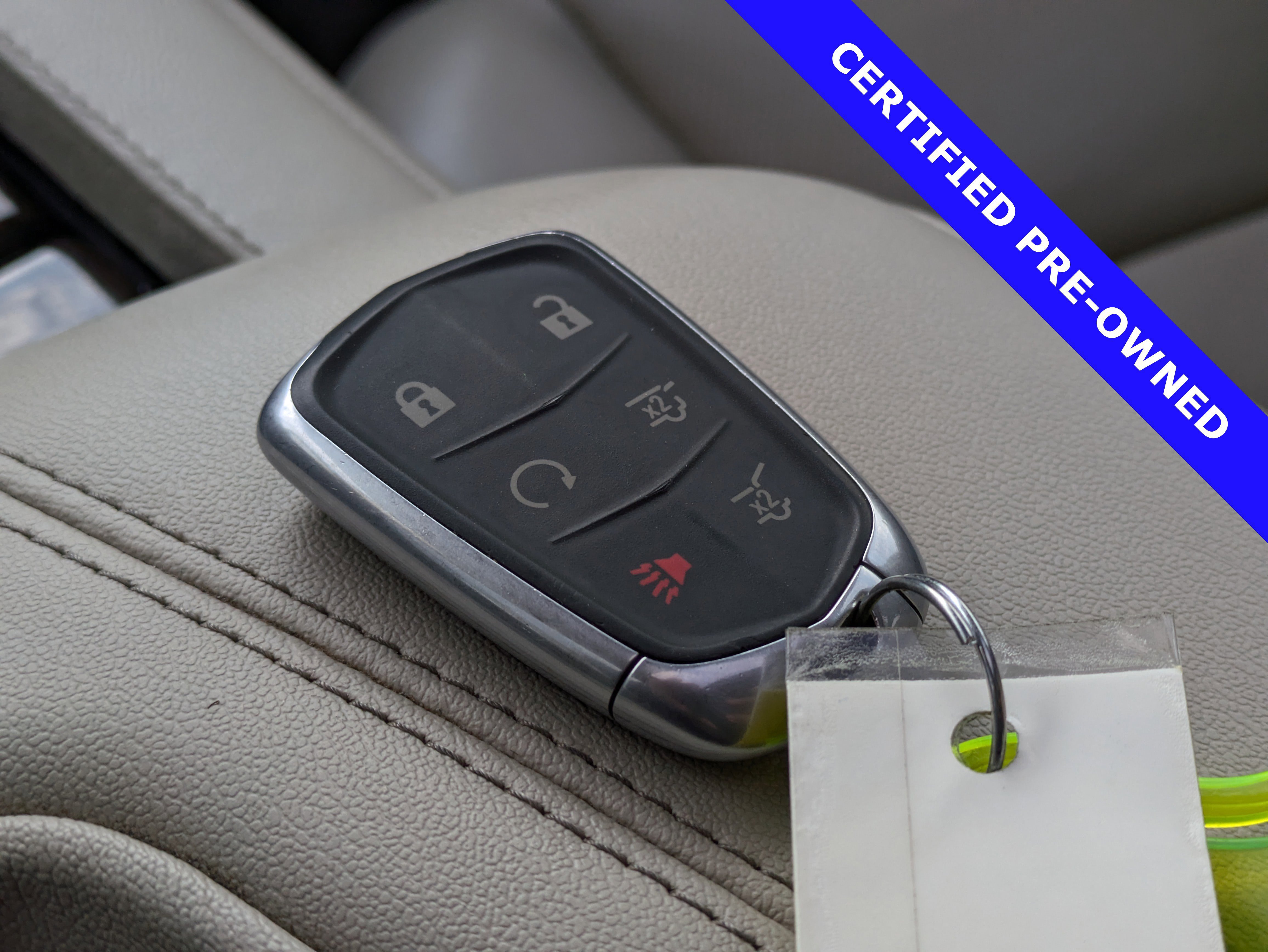 Used 2020 Cadillac Escalade Premium Luxury image 35