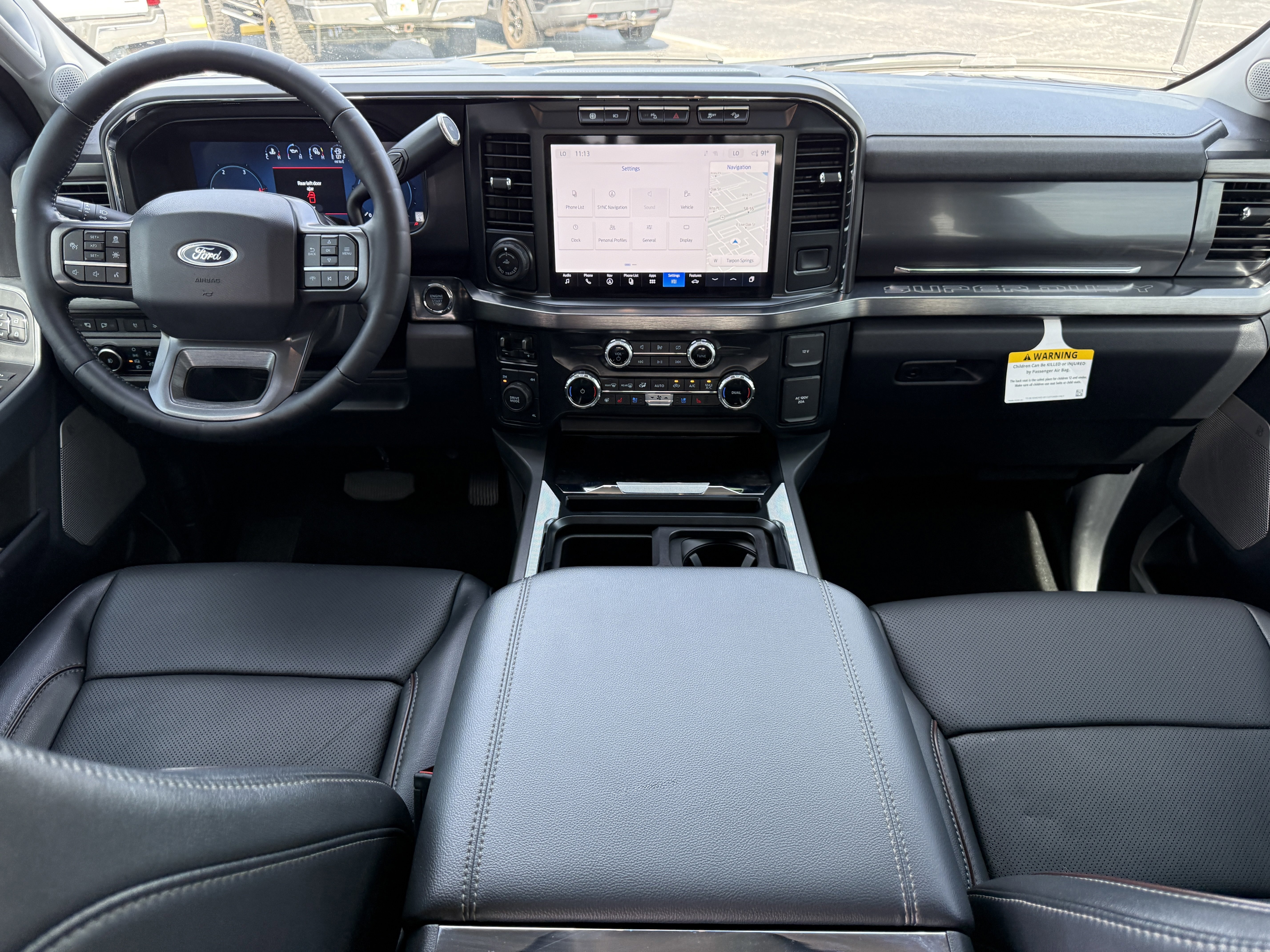 Certified 2024 Ford F450 Lariat w/ Lariat Ultimate Package image 11