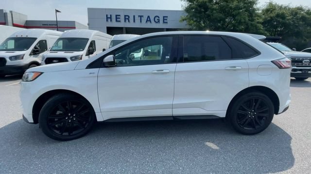 Certified 2024 Ford Edge ST-Line AWD/4WD image 5
