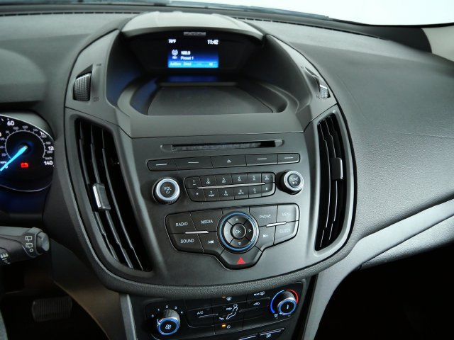 Certified 2018 Ford Escape S FWD image 20