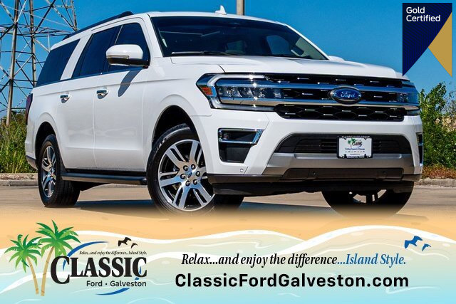 Certified 2024 Ford Expedition Max Limited