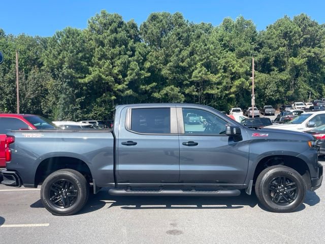 Used 2020 Chevrolet Silverado 1500 LT Trail Boss AWD/4WD image 4