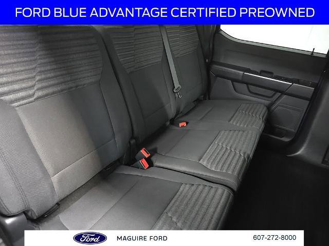 Certified 2022 Ford F150 XL w/ STX Black Appearance Package AWD/4WD image 20