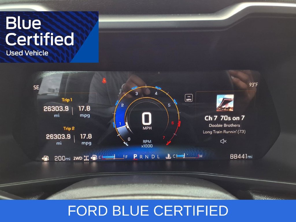 Used 2024 Chevrolet Colorado W/T w/ WT Convenience Package II AWD/4WD image 13
