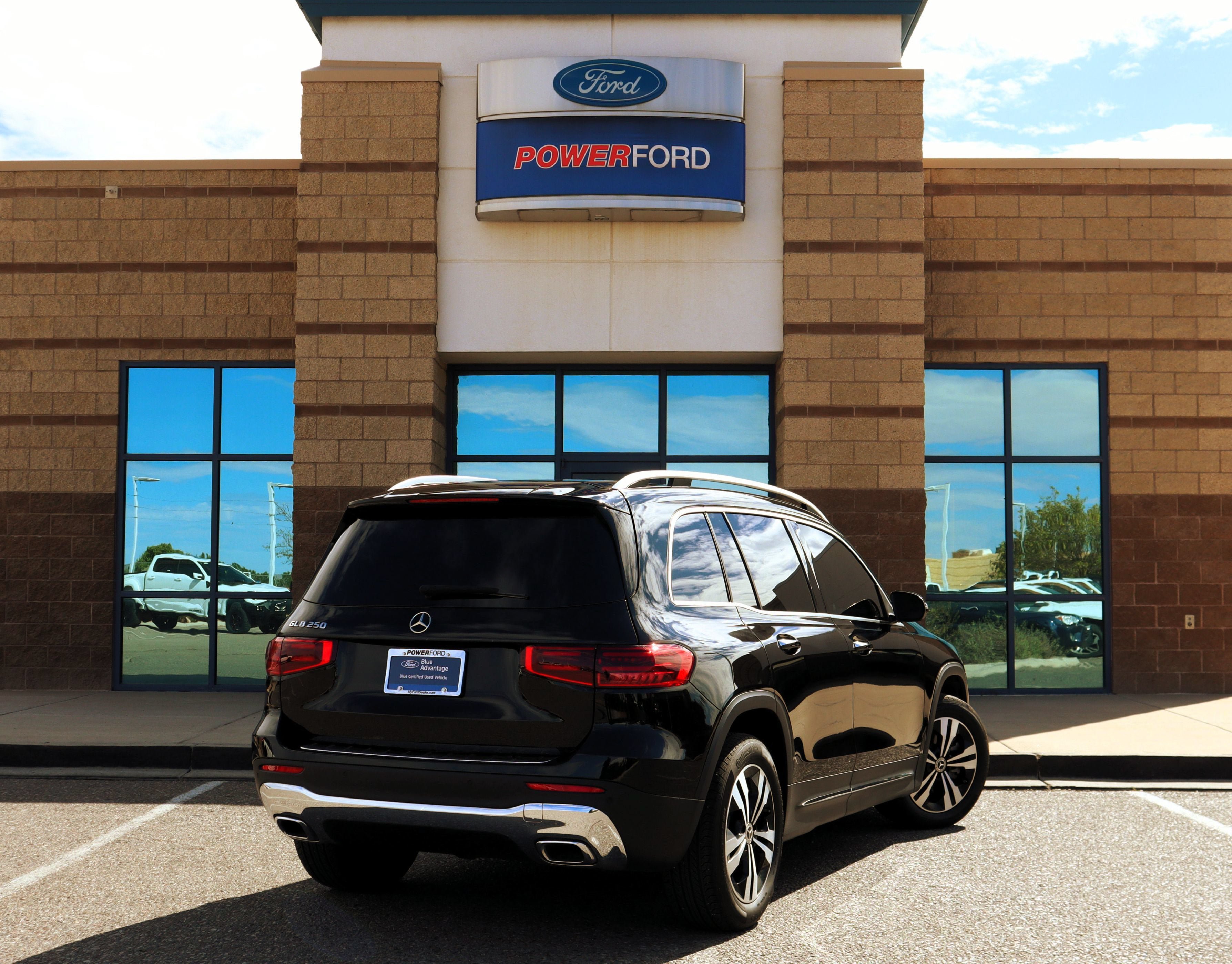 Used 2026 Mercedes-Benz GLB 250 image 6