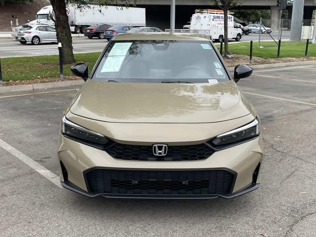 Used 2025 Honda Civic Sport image 2