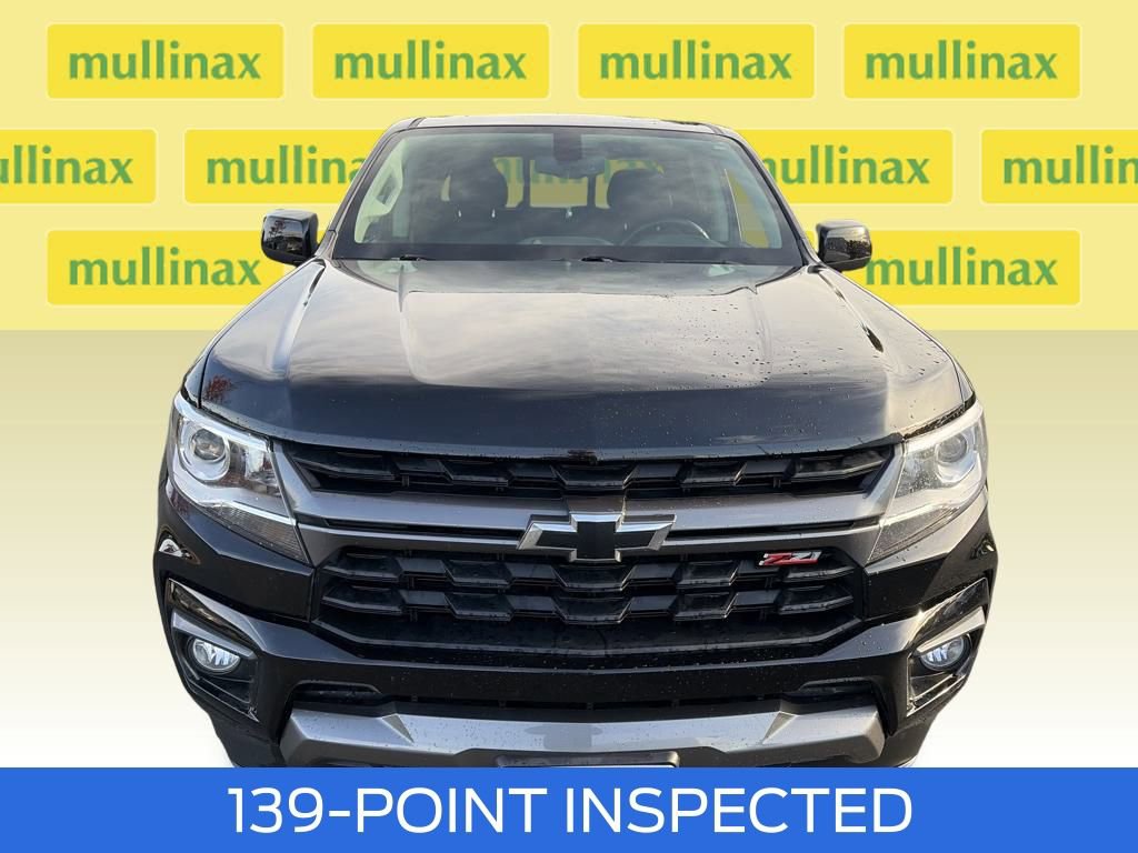 Used 2022 Chevrolet Colorado Z71 image 15