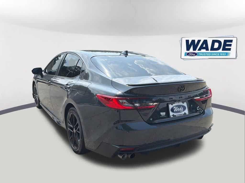 Used 2025 Toyota Camry SE w/ Convenience Package FWD image 7