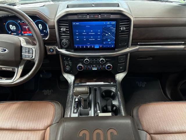 Certified 2022 Ford F150 King Ranch image 17