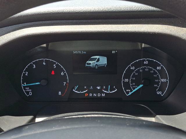 Certified 2023 Ford Transit 250 Medium Roof AWD w/ Load Area Protection Package image 17
