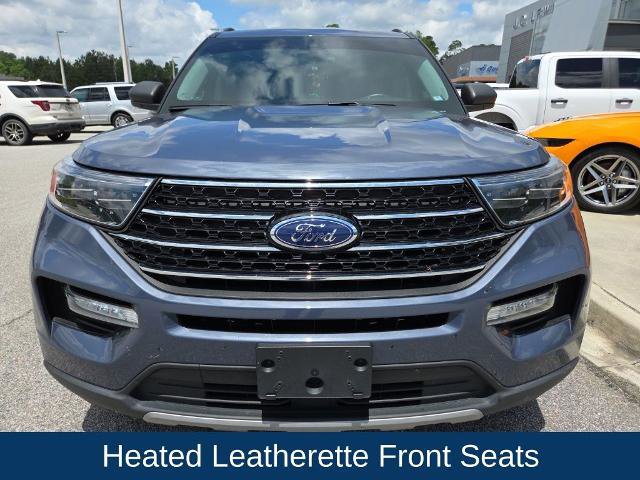 Certified 2021 Ford Explorer XLT w/ Equipment Group 202A RWD video 2