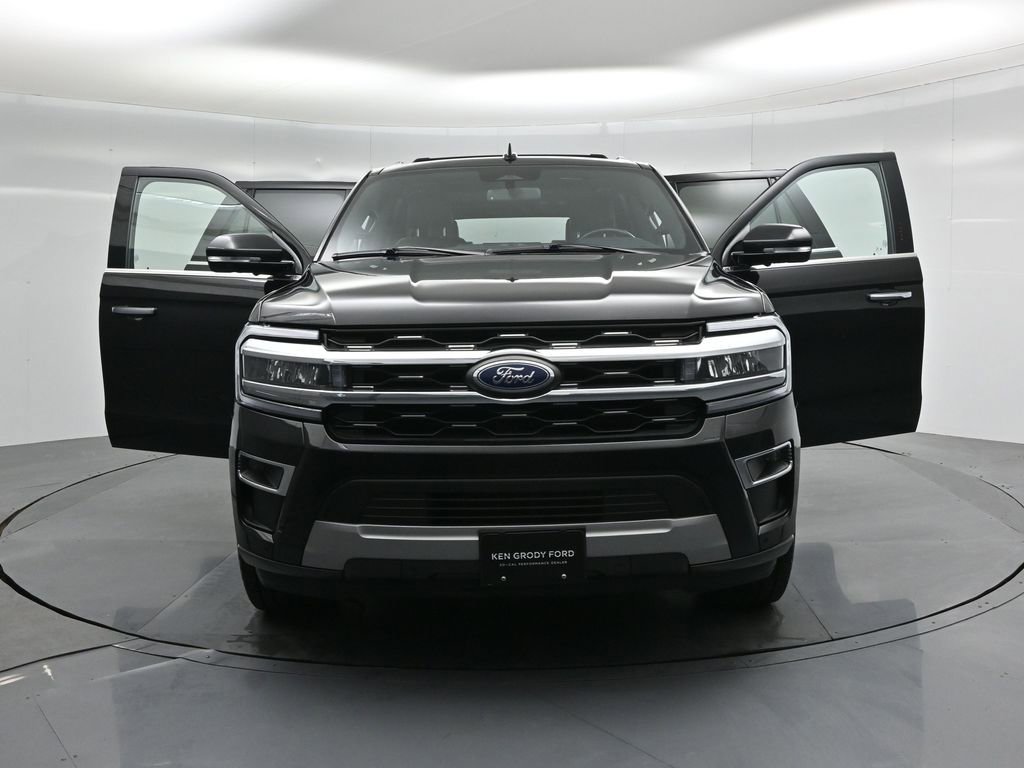 Certified 2024 Ford Expedition Max Limited image 34