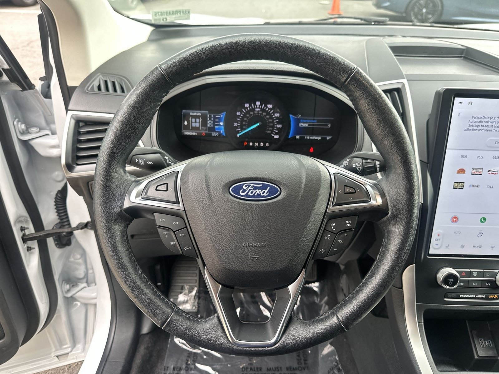 Certified 2024 Ford Edge SEL AWD/4WD image 24