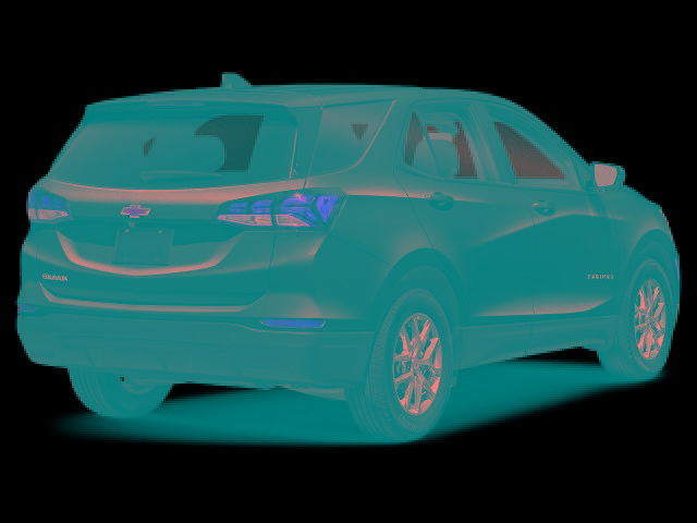Used 2024 Chevrolet Equinox LT FWD image 37
