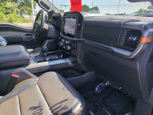 Certified 2023 Ford F150 Tremor w/ Equipment Group 402A High AWD/4WD image 37